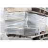 Image 1 : PALLET OF WEDGE RETAINING WALL BLOCKS ASSORTED