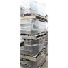 Image 3 : PALLET OF WEDGE RETAINING WALL BLOCKS ASSORTED