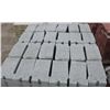 Image 2 : PALLET OF GREY STRAIGHT RETAINING WALL BLOCKS