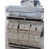 Image 1 : 1.5 PALLETS OF SANDSTONES PARTITION CONCRETE