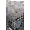 Image 1 : 1.5 PALLETS OF SANDSTONES PARTITION CONCRETE