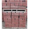 Image 1 : 1.5 PALLETS OF TERRACOTTA SPLIT FACED LEDGE