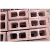 Image 2 : 1.5 PALLETS OF TERRACOTTA SPLIT FACED LEDGE