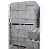 Image 3 : PALLET OF SANDSTONE SPLIT FACED BLOCKS