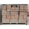 Image 1 : PALLET OF TERRACOTTA SOLID CONCRETE BLOCK