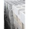 Image 1 : PALLET OF GREY SPLIT FACED CONCRETE BLOCKS