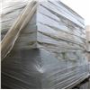Image 3 : PALLET OF GREY SPLIT FACED CONCRETE BLOCKS