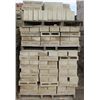 Image 1 : 1.5 PALLET OF LIGHT GREY PARTITION CONCRETE