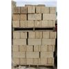 Image 1 : 1.5 PALLETS OF SANDSTONE 2 SPLIT RIB SPLIT FACED