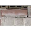 Image 2 : PALLET OF TERRACOTTA SOLID CONCRETE BLOCK