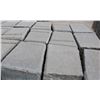 Image 2 : 3 PALLETS OF GREY RETAINING WALL BLOCKS
