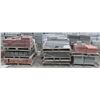 Image 1 : 14 ASSORTED PALLETS OF ASSORTED CONCRETE BLOCKS