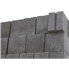 Image 2 : PALLET OF GREY 2 SPLIT RIB HALF CONCRETE BLOCKS