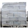 Image 1 : PALLET OF GREY DOUBLE BULLNOSE COLUMN BLOCKS
