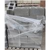 Image 1 : PALLET OF GREY SMOOTH FACED CONCRETE STRETCHER