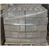 Image 1 : PALLET OF GREY HALF CONCRETE BLOCKS