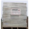 Image 1 : PALLET OF LIGHT GREY KNOCKOUT BOND BEAM BLOCKS