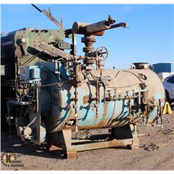 VOLCANO NATURAL GAS BOILER