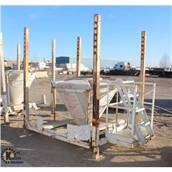 SPEC-MIX MORTAR HOPPER