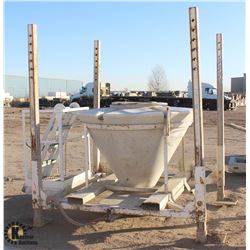 SPEC-MIX MORTAR HOPPER