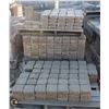 Image 1 : 2 PALLETS OF SANDSTONE PAVING STONES