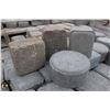 Image 2 : 3 PALLETS OF ASSORTED PAVING STONES INCL.