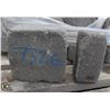 Image 2 : PALLET OF GREY ROMAN PAVING STONES