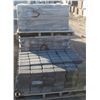Image 1 : PALLET OF DARK GREY PAVING STONES