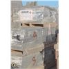 Image 1 : PALLET OF GREY OCTAGON PAVING STONES