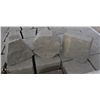 Image 2 : PALLET OF GREY OCTAGON PAVING STONES