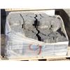 Image 1 : PARTIAL PALLETS OF ARDESIA DARK GREY PAVING STONE
