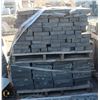 Image 1 : PALLET OF ASSORTED PAVING STONES & 1 PALLET OF RET