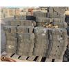Image 1 : PALLET OF DARK GREY ARDESIA PAVING STONES