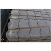 Image 2 : PALLET OF BROWN INTERLOCKING PAVING BRICKS