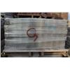 Image 1 : PALLET OF LIGHT GREY INTERLOCKING PAVING BRICKS
