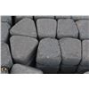 Image 2 : PALLET OF GREY ROMAN CIRCLE PAVING STONE