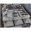 Image 1 : PALLET OF ASSORTED SIZE CONCRETE PILLAR CAPS