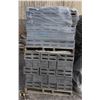 Image 1 : PALLET OF GREY PARTITION CONCRETE BLOCKS