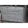 Image 1 : PALLET OF LIGHT GREY LEDGE SPLIT FACED CINDER