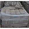 Image 1 : PALLET OF SCORED SPLIT FACED BLOCKS