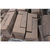 Image 2 : 16 ASSORTED PALLETS OF BRICKS AND CONCRETE