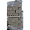 Image 1 : PALLET OF SANDSTONE SPLIT FACED KNOCKOUT