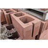Image 2 : PALLET OF TERRACOTTA STRETCHER BLOCKS