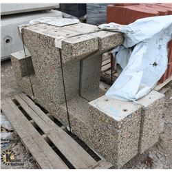 CONCRETE PICNIC BASE