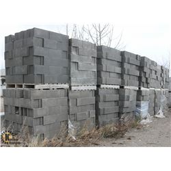 18 PALLETS OF ASSORTED CONCRETE STRETCHERS