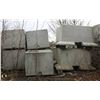 Image 1 : LOT OF ASSORTED CONCRETE BOXES