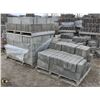 Image 1 : 2 PALLETS OF 15.5"X7.5"X3.5" BLOCK