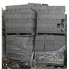 Image 1 : 4 PALLETS OF GREY STRETCHER BLOCKS
