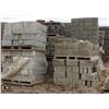 Image 1 : 12 PALLETS OF ASSORTED BRICKS AND BLOCKS INCL.