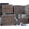 Image 1 : 14 PALLETS OF ASSORTED HALF BLOCKS